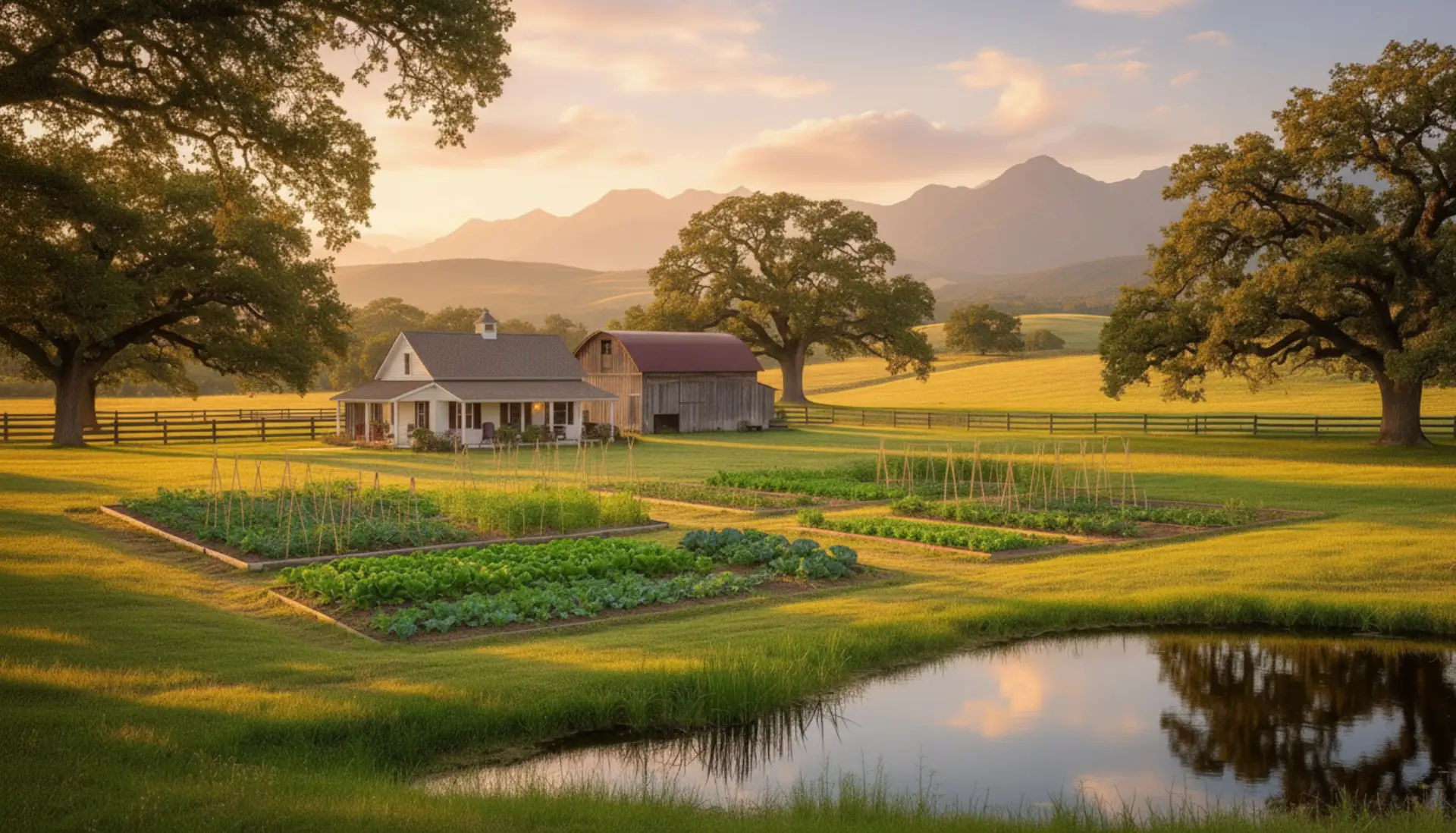 Homestead Score — Evaluate Land for Homesteading in 5 Minutes